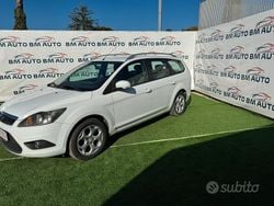 Bianco Usata 2010 Ford Focus Station wagon | 2999 € (Buon prezzo)