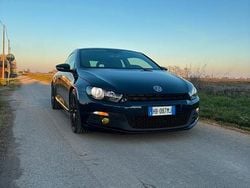Blu Usata 2010 VW Scirocco Coupé | 9000 € (Buon prezzo)
