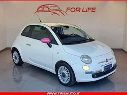 Bianco Usata 2008 Fiat 500 Due volumi | 3900 € (Molto cara)
