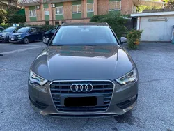 Grigio Usata 2014 Audi A3 Sportback g-tron Attraction Tre volumi | 8500 € (Super prezzo)