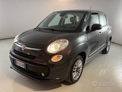 Grigio Usata 2013 Fiat 500L Lounge Monovolume | 6400 € (Ottimo prezzo)