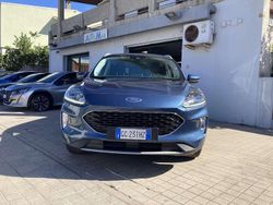 Blu Usata 2021 Ford Kuga SUV | 21.900 € (Buon prezzo)