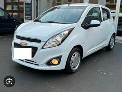 Bianco Usata 2013 Chevrolet Spark Due volumi | 5500 € (Cara)
