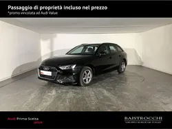 Nero mito metallizzato Usata 2021 Audi A4 Business Station wagon | 21.900 € (Super prezzo)