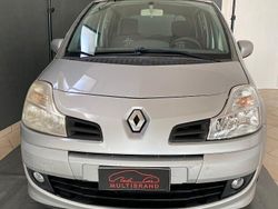 Argento Usata 2012 Renault Modus Monovolume | 4900 € (Molto cara)