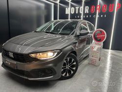 Grigio Usata 2021 Fiat Tipo Lounge Tre volumi | 12.490 € (Buon prezzo)