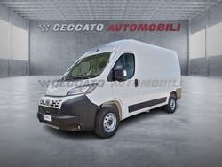 Bianco Nuova 2025 Fiat Ducato Furgone | 26.081 € (Ottimo prezzo)