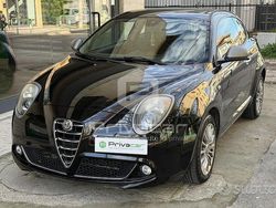 Nero Usata 2013 Alfa Romeo MiTo Progression Due volumi | 4900 € (Buon prezzo)