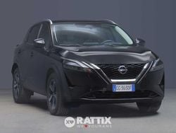 Nero Usata 2021 Nissan Qashqai N-Connecta SUV | 20.778 € (Buon prezzo)