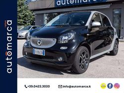 Nero Usata 2018 Smart ForFour Passion Due volumi | 10.500 € (Cara)