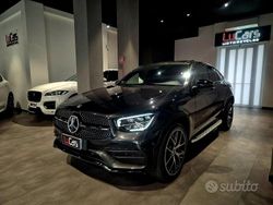 Grigio Usata 2022 Mercedes GLC220 Premium Plus Coupé | 41.900 € (Buon prezzo)