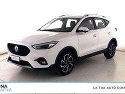 Bianco Usata 2023 MG ZS Luxury Tre volumi | 14.900 € (Buon prezzo)