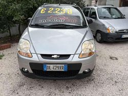 Usata 2006 Chevrolet Matiz SE Due volumi | 2090 € (Buon prezzo)