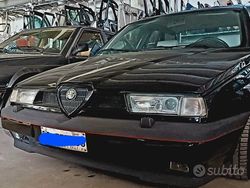 Nero Usata 1992 Alfa Romeo 155 Tre volumi | 16.000 €