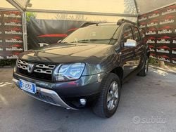 Grigio Usata 2014 Dacia Duster Lauréate SUV | 5900 € (Ottimo prezzo)