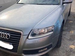 Grigio Usata 2010 Audi A6 Advanced Tre volumi | 4800 € (Ottimo prezzo)