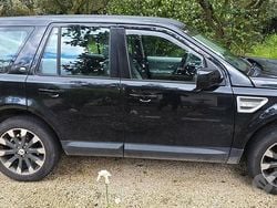 Nero Usata 2010 Land Rover Freelander 2 SUV | 6200 € (Ottimo prezzo)