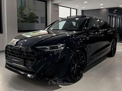 Nero Nuova 2025 Audi Q8 S-Line SUV | 108.900 € (Molto cara)