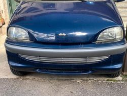 Blu Usata 2008 Ligier Nova Due volumi | 2500 €