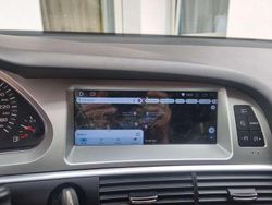 Grigio Usata 2008 Audi A6 Allroad Ambiente Station wagon | 8500 € (Cara)