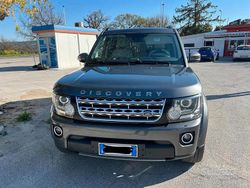 Grigio Usata 2015 Land Rover Discovery 4 HSE SUV | 23.800 € (Buon prezzo)
