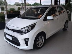 Pure white Usata 2023 Kia Picanto Urban Due volumi | 9400 € (Ottimo prezzo)
