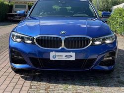 Nero Usata 2019 BMW 320 M Sport Station wagon | 31.000 € (Buon prezzo)