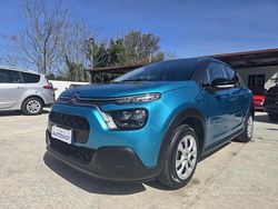 Blu Usata 2022 Citroën C3 Shine Tre volumi | 11.800 €