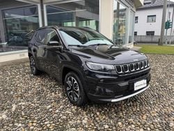 Nero Usata 2021 Jeep Compass Limited SUV | 22.500 € (Buon prezzo)