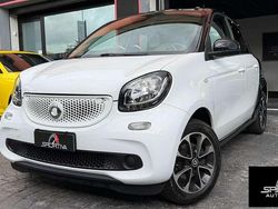Bianco Usata 2015 Smart ForFour Passion Due volumi | 9990 € (Buon prezzo)