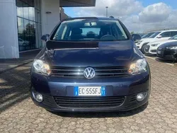 Blu Usata 2010 VW Golf Plus Comfortline Monovolume | 6500 € (Buon prezzo)