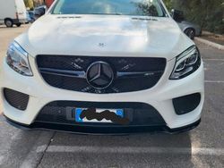 Bianco Usata 2018 Mercedes GLE43 AMG AMG Coupé | 40.000 €