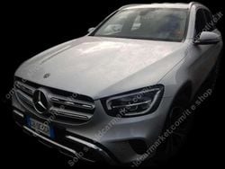 Argento Usata 2020 Mercedes GLC220 SUV | 29.900 € (Buon prezzo)