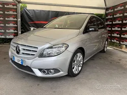 Grigio Usata 2012 Mercedes B180 Monovolume | 6600 € (Buon prezzo)