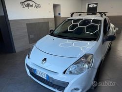 Bianco Usata 2011 Renault Clio II Furgone | 500 € (Super prezzo)