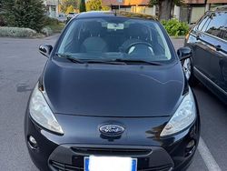 Nero Usata 2011 Ford Ka Titanium Due volumi | 5500 € (Molto cara)