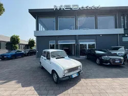 Bianco Usata 1990 Renault R4 Tre volumi | 5900 €