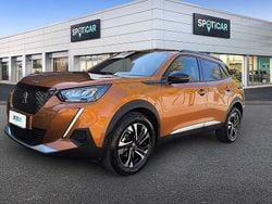 Arancione Usata 2023 Peugeot 2008 Allure SUV | 19.700 € (Buon prezzo)