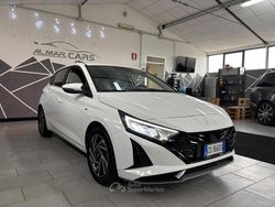 Bianco Usata 2023 Hyundai i20 Tre volumi | 15.800 € (Super prezzo)