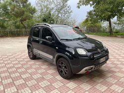 Nero Usata 2020 Fiat Panda Cross Cross Due volumi | 14.900 € (Buon prezzo)