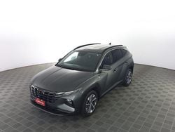 Amazon grey Usata 2023 Hyundai Tucson SUV | 22.700 € (Ottimo prezzo)