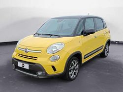 Giallo Usata 2015 Fiat 500L Trekking Monovolume | 9500 € (Cara)