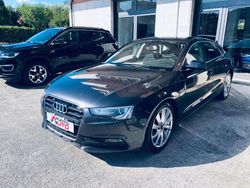 Grigio Usata 2012 Audi A5 Coupé | 9800 € (Ottimo prezzo)