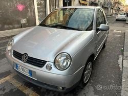 Grigio Usata 2003 VW Lupo Due volumi | 2000 €