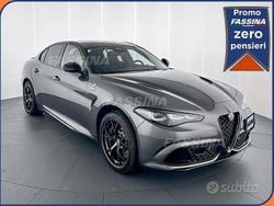 Grigio Nuova 2025 Alfa Romeo Giulia Tre volumi | 90.800 € (Super prezzo)