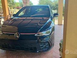 Nero Usata 2022 VW Golf GTI Tre volumi | 34.200 €