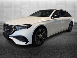 Bianco Usata 2024 Mercedes E300 AMG Line Premium Tre volumi | 59.450 € (Ottimo prezzo)