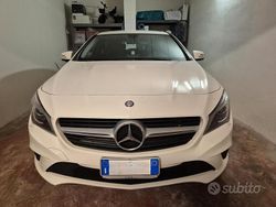 Bianco Usata 2014 Mercedes CLA180 Executive Tre volumi | 13.800 € (Buon prezzo)