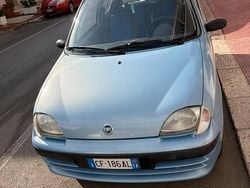 Blu Usata 2003 Fiat 600 Tre volumi | 1500 € (Buon prezzo)