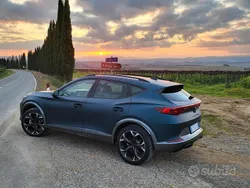 Blu/azzurro Usata 2022 Cupra Formentor SUV | 27.000 € (Molto cara)